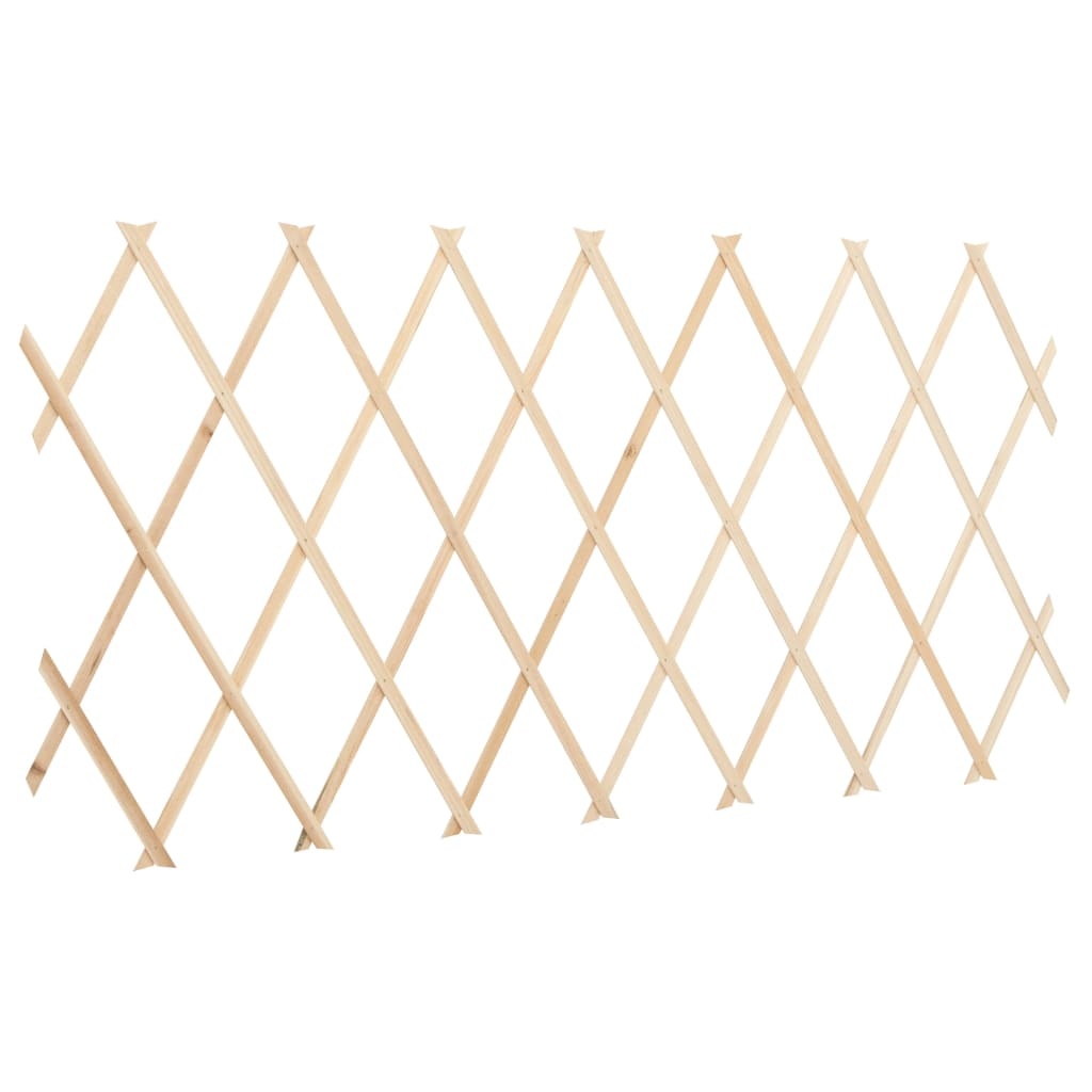 VidaXL Tuinlatwerken 5 st 180x60 cm vurenhout