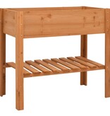 VidaXL Plantenbak 88x43x80 cm vurenhout