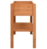 VidaXL Plantenbak 88x43x80 cm vurenhout