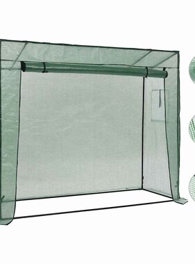 VidaXL Inloopkas 200x80x173 cm