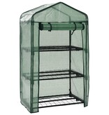 VidaXL Minikas 3-laags 69x49x125 cm