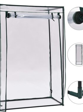 VidaXL Tomatenkas 102x52x150 cm