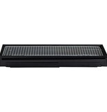 VidaXL Campingbarbecue draagbaar 60x22,5x33 cm roestvrij