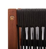 VidaXL Tuinbank 2-zits massief acaciahout