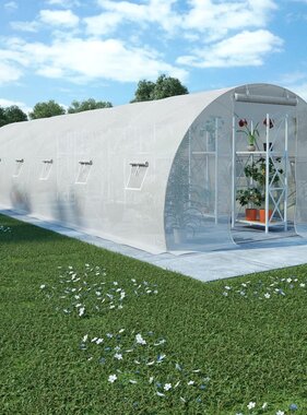 VidaXL Kas 27 m² 900x300x200 cm