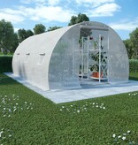 VidaXL Kas 13,5 m² 450x300x200 cm