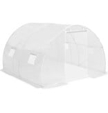 VidaXL Kas 9 m² 300x300x200 cm