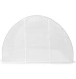 VidaXL Kas 9 m² 300x300x200 cm