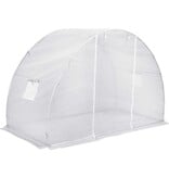 VidaXL Kas 4,5 m² 300x150x200 cm