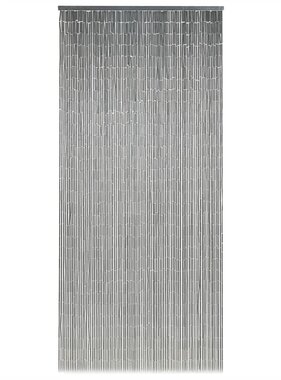 VidaXL Vliegengordijn 90x200 cm bamboe