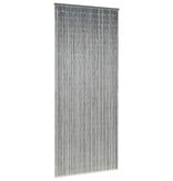 VidaXL Vliegengordijn 90x200 cm bamboe