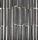 VidaXL Vliegengordijn 90x200 cm bamboe