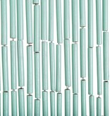 VidaXL Vliegengordijn 90x200 cm bamboe