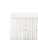 VidaXL Vliegengordijn 90x200 cm bamboe