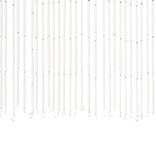 VidaXL Vliegengordijn 90x200 cm bamboe