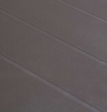 VidaXL Tuintafel 150x90x72 cm rattan-look kunststof bruin