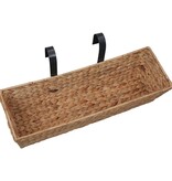 VidaXL Plantenbakken 2 st waterhyacint