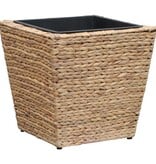 VidaXL Plantenbakken verhoogd 3 st waterhyacint