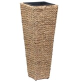 VidaXL Plantenbakken verhoogd 3 st waterhyacint bruin