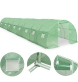 VidaXL Kas 36 m² 1200x300x200 cm