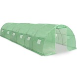 VidaXL Kas 27 m² 900x300x200 cm