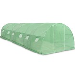 VidaXL Kas 27 m² 900x300x200 cm