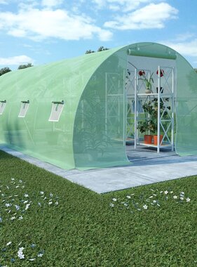 VidaXL Kas 18 m² 600x300x200 cm