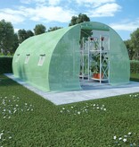 VidaXL Kas 13,5 m² 450x300x200 cm