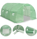 VidaXL Kas 13,5 m² 450x300x200 cm