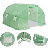 VidaXL Kas 9 m² 300x300x200 cm