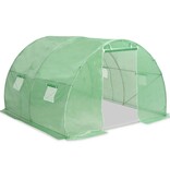 VidaXL Kas 9 m² 300x300x200 cm