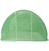 VidaXL Kas 9 m² 300x300x200 cm