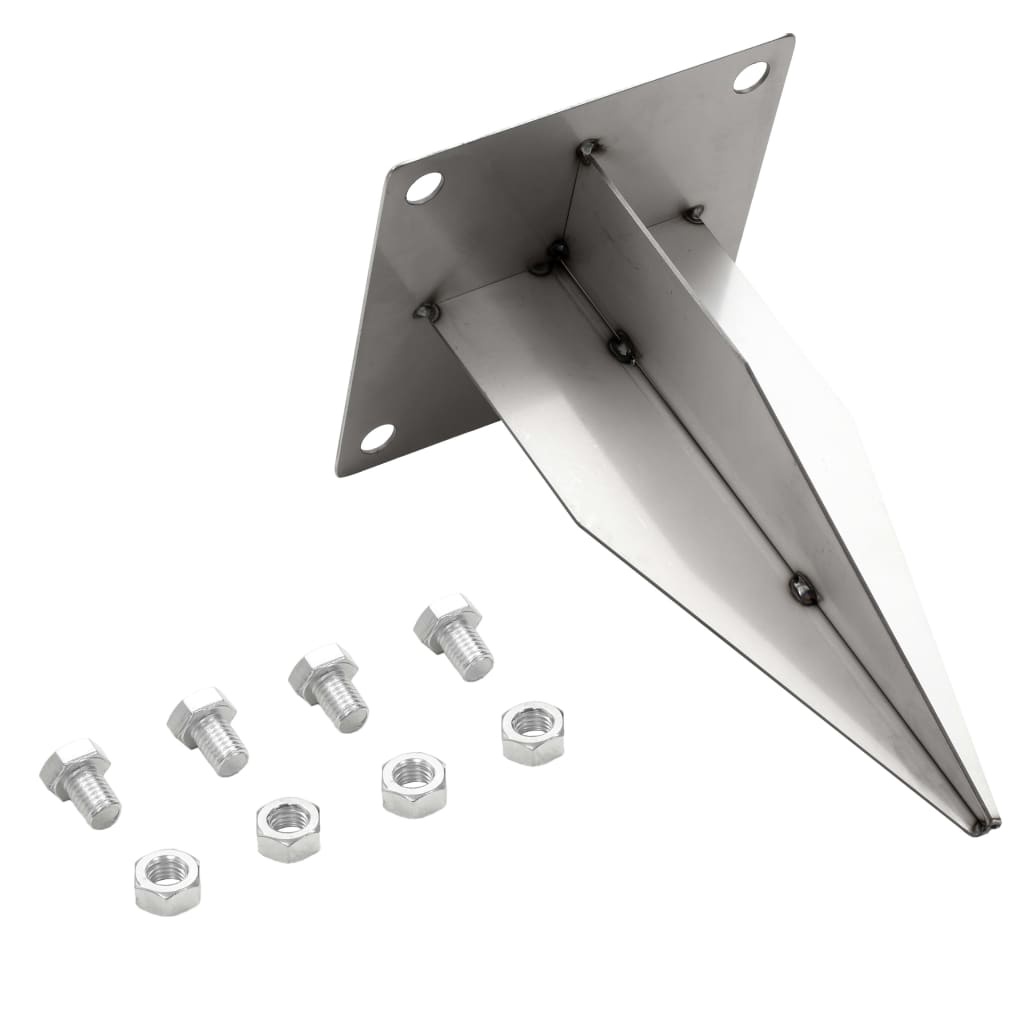 VidaXL Pin voor tuinwaterkolom