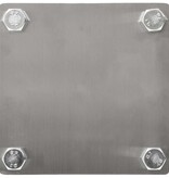 VidaXL Pin voor tuinwaterkolom