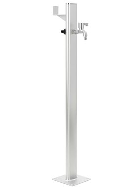 VidaXL Tuinwaterkolom 95 cm aluminium