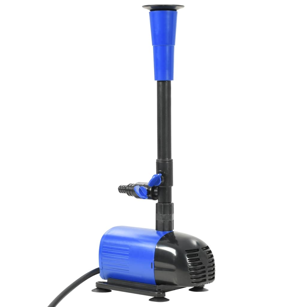 VidaXL Fonteinpomp 38 W 1500 L/u