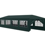 VidaXL Partytent 3x12 m groen