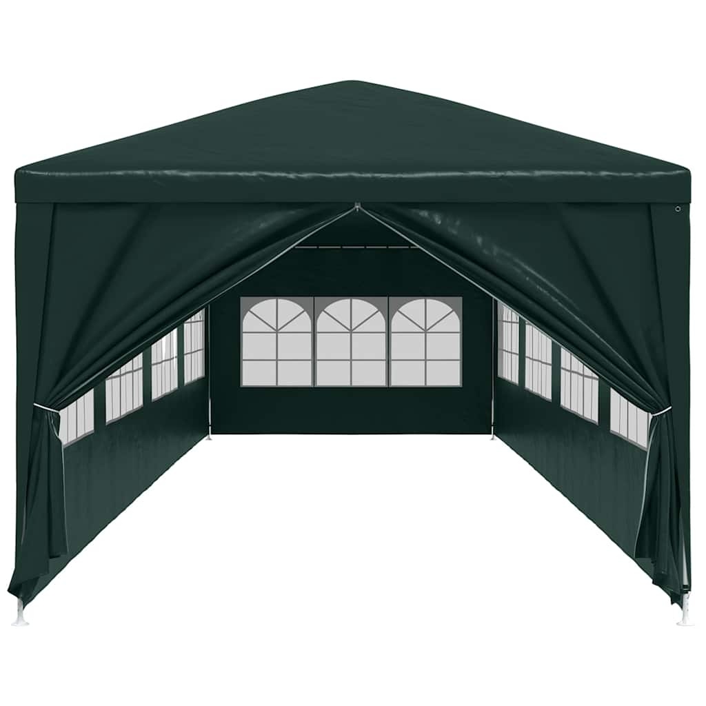 VidaXL Partytent 3x12 m groen