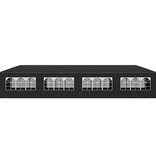 VidaXL Partytent 3x12 m antraciet