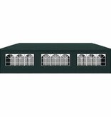 VidaXL Partytent 3x9 m groen