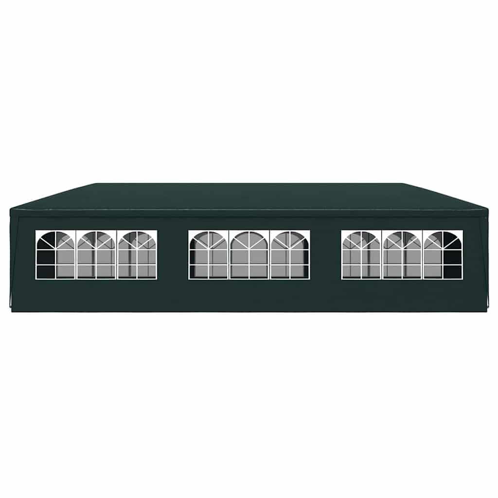 VidaXL Partytent 3x9 m groen