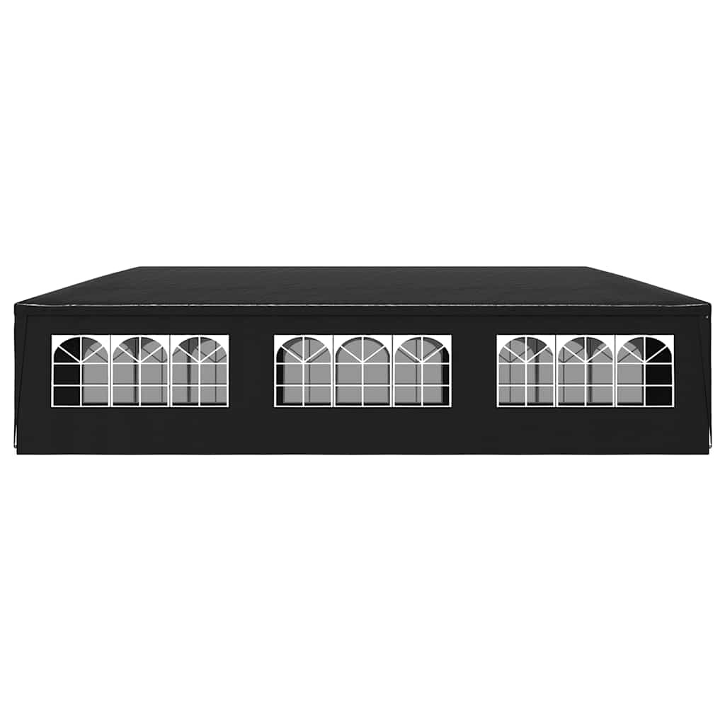 VidaXL Partytent 3x9 m antraciet