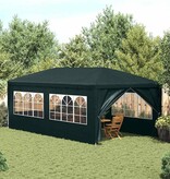 VidaXL Partytent 3x6 m groen