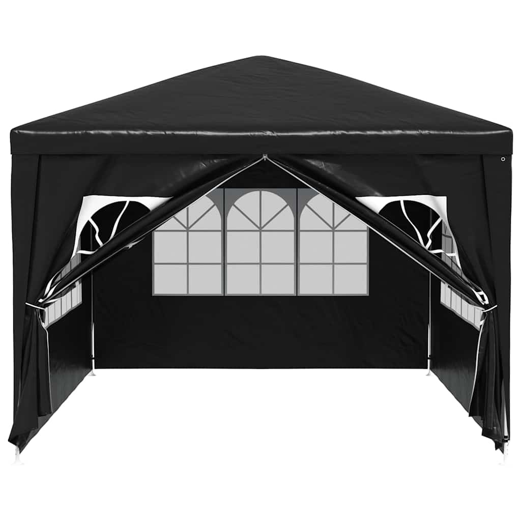 VidaXL Partytent 3x4 m antraciet