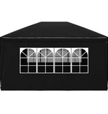 VidaXL Partytent 3x4 m antraciet