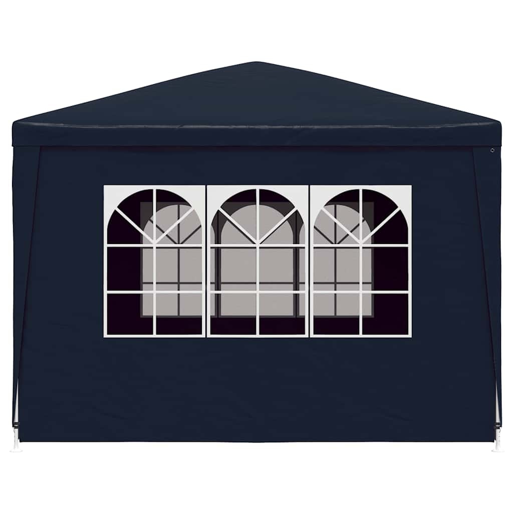 VidaXL Partytent 3x3 m blauw