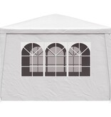 VidaXL Partytent 3x3 m wit