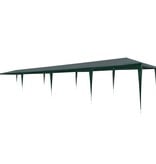 VidaXL Partytent 3x12 m PE groen