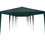 VidaXL Partytent 3x12 m PE groen