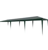 VidaXL Partytent 3x9 m PE groen